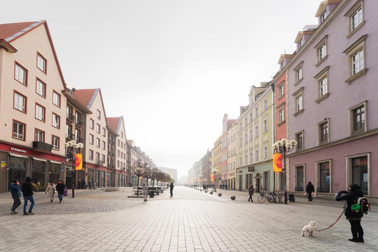 Apart Market Square - Rynek 44 - Opposit Town Hall - 3 Rooms Wrocław Exteriör bild